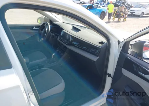 2024 Volkswagen Taos 1.5T S from USA, damaged, VIN 3VV5X7B22RM012879